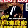 L'Express du 11 juillet 2012