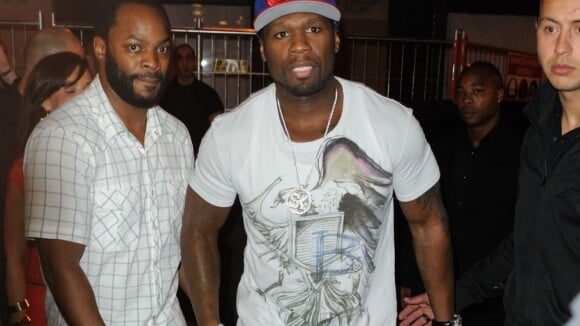 50 Cent: Anniversaire parisien avec Ayem et Nabilla des Anges de la télé-réalité