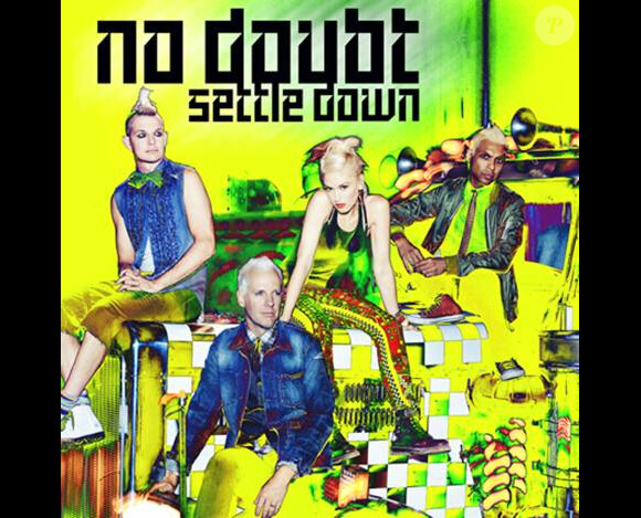 No Doubt - Settle down - attendu le 16 juillet 2012.