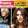 France Dimanche en kiosques le 13 juillet 2012