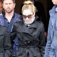 Madonna à Paris : Elle sort enfin avec son fils David