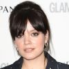 Lily Allen, à Londres, en mai 2012.
