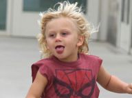 Gwen Stefani : Entre être Spider-man et Batman, son fils Zuma hésite encore