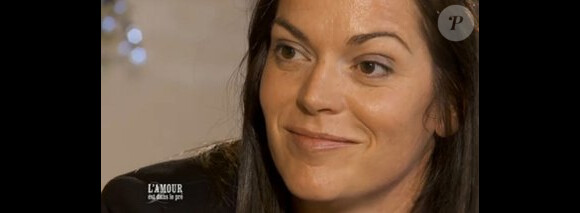 Sandrine dans L'amour est dans le pré 7