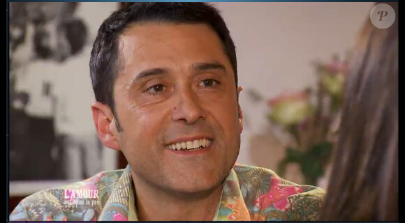 Patrice dans L'amour est dans le pré 7