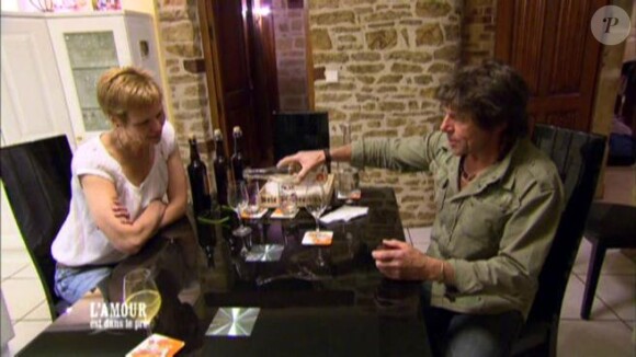 L'amour est dans le pré 7, épisode 3, lundi 16 juillet 2012