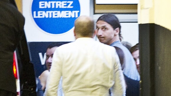 Zlatan Ibrahimovic au PSG : D'Ibiza à Paris, arrivée en famille dans l'euphorie