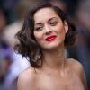 Marion Cotillard superbe à l'avant-première de The Dark Knight Rises à Londres, le 18 juillet 2012.
