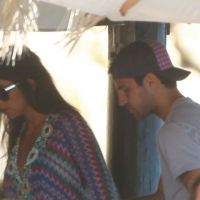 Cesc Fàbregas : Pause avec sa belle Daniella à Ibiza au milieu des vacanciers