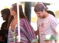 Cesc Fàbregas : Pause avec sa belle Daniella à Ibiza au milieu des vacanciers