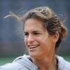 Amélie Mauresmo le 22 mai 2012 à Paris