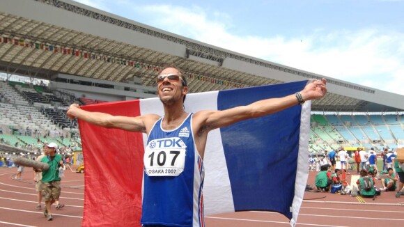 JO de Londres 2012 : Yohann Diniz en marche vers l'or olympique