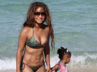 Christina Milian : Maman pulpeuse et comblée auprès de sa fille Violet
