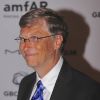 Bill Gates lors du Together To End AIDS: An Evening To Benefit amfAR and GBCHealth au Kennedy Center de Washington le 21 juillet 2012