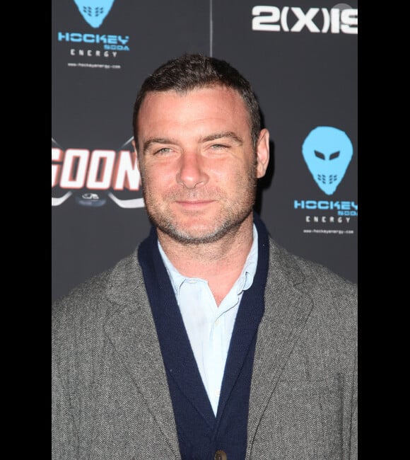 Liev Schreiber le 23 février 2012