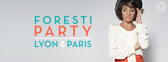 Florence Foresti, à Lyon et Paris pour une Foresti Party exceptionnelle