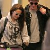 Kristen Stewart et Robert Pattinson