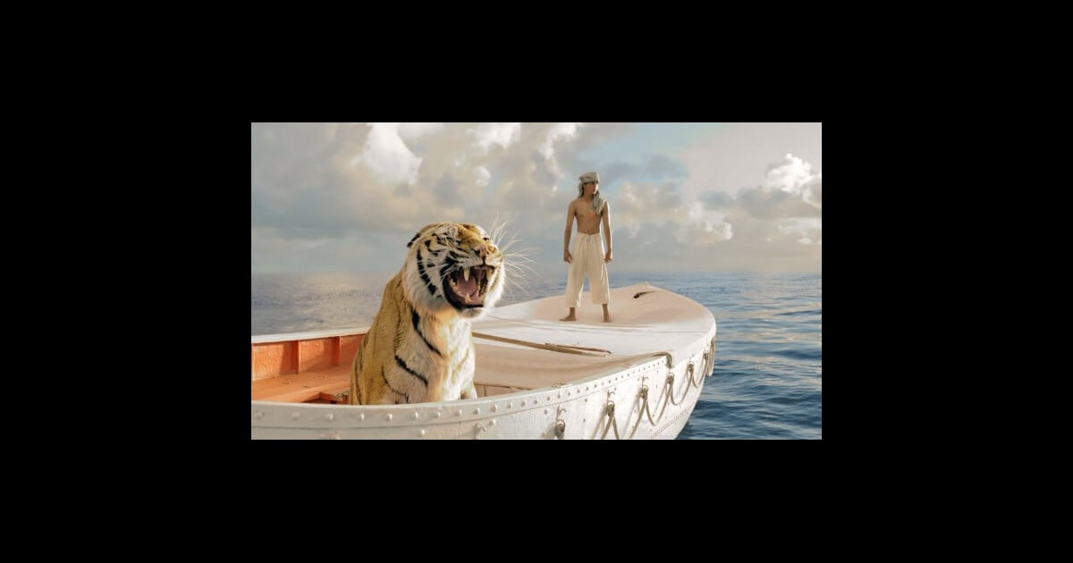 L'Odyssée de Pi : Premières images spectaculaires du ''prochain film