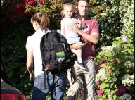 PHOTOS : Jennifer Garner est surveillée de près par Ben Affleck !