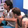 Thomas et Julien dans Secret Story 6