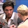 Nadège et Thomas dans Secret Story 6