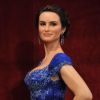 La statue de cire de Penélope Cruz dévoilée au Musée Grévin à Paris le 26 juillet 2012