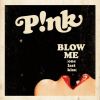 Pink, Blow Me (One Last Kiss), premier extrait de The Truth About Love, son 6e album studio à paraître le 18 septembre 2012