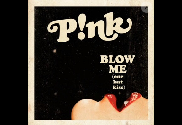 Pink, Blow Me (One Last Kiss), premier extrait de The Truth About Love, son 6e album studio à paraître le 18 septembre 2012
