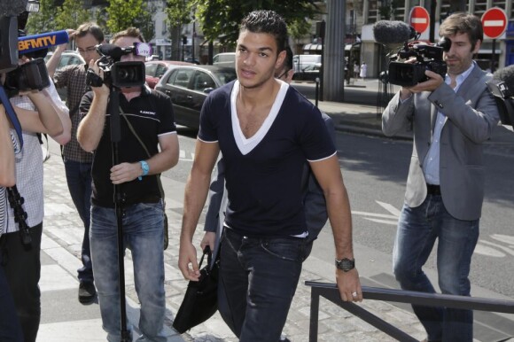 Samir Nasri, Jérémy Menez, Hatem Ben Arfa et Yann Mvila ont été entendus le 27 juillet 2012 au siège de la FFF par la commission de discipline, et ont été sanctionnés suite à leur comportement lors de l'Euro 2012.
