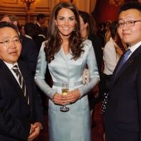 Kate Middleton, Charlene, Beatrice : Célébration royale des JO à Buckingham