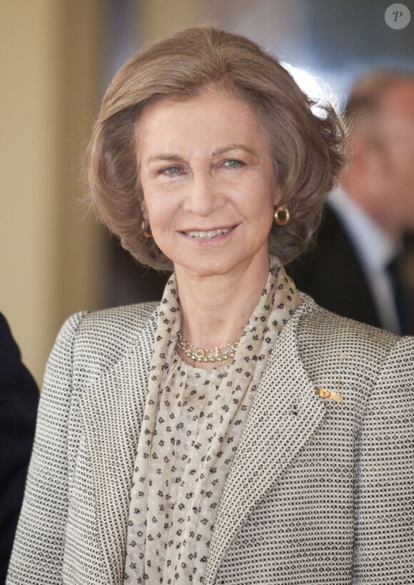 La reine Elizabeth II donnait le 27 juillet 2012 une réception à Buckingham Palace pour les royaux et chefs d'Etat et de gouvernement invités à la cérémonie d'ouverture des Jeux olympiques de Londres 2012, dans les heures précédant le grand moment.