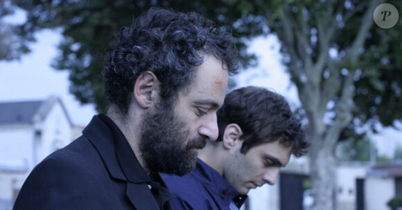 Le film Alyah d'Elie Wajeman avec Cédric Kahn et Pio Marmaï