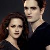 Affiche du film Twilight - chapitre 5 : Révélation (2e partie) avec Kristen Stewart et Robert Pattinson
