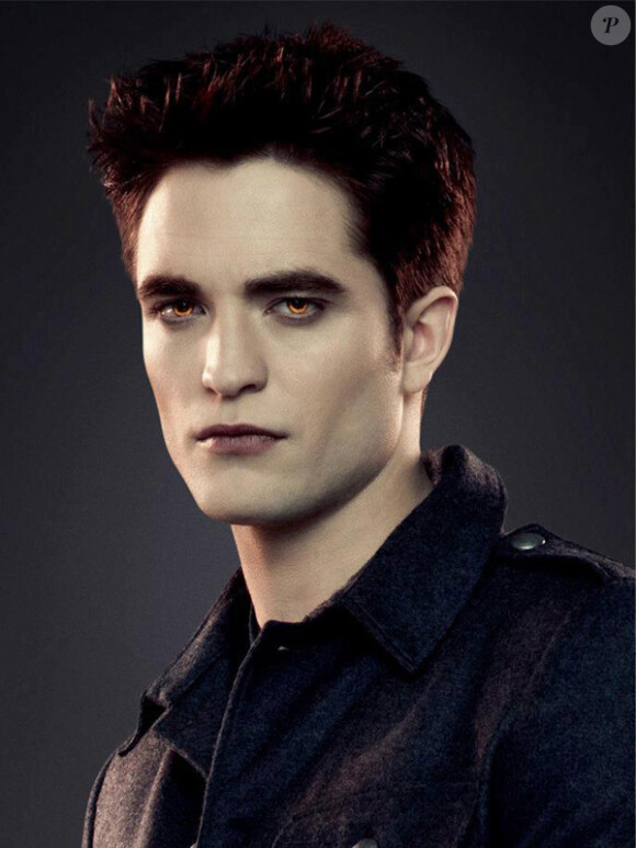 Affiche du film Twilight - chapitre 5 : Révélation (2e partie) avec Robert Pattinson