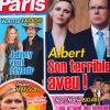 Le magazine Ici Paris du 1er août 2012