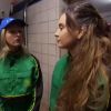 Karine et Patricia à la ferme dans L'amour est dans le pré 7