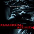  Paranormal Activity 4  sortira pour Hallowen.