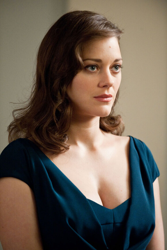 Marion Cotillard dans The Dark Knight Rises