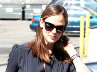 Jennifer Garner, très féminine, ose enfin la petite robe noire