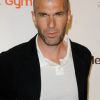 Zinedine Zidane en juin 2012 à Paris.