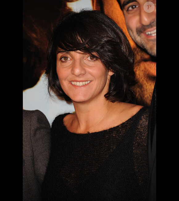 Florence Foresti, à Paris, en novembre 2011