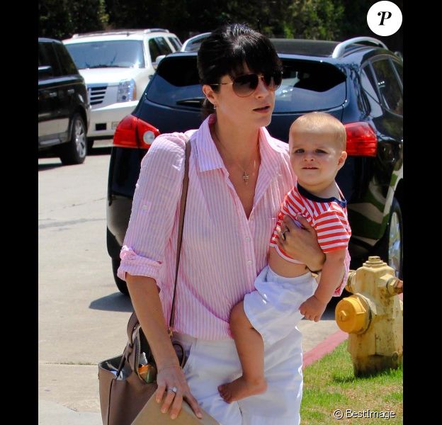 Selma Blair : Son petit roi Arthur ne supporte pas se ...