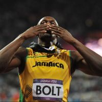 JO 2012 - Usain Bolt : ''J'ai montré au monde que j'étais le meilleur''