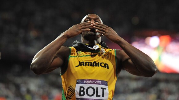 JO 2012 - Usain Bolt : ''J'ai montré au monde que j'étais le meilleur''