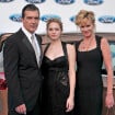 Melanie Griffith et Antonio Banderas, très unis, avec leur fille resplendissante