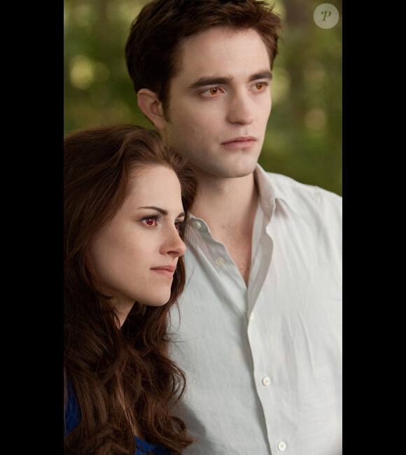 Robert Pattinson et Kristen Stewart, amants désormais maudits de Twilight