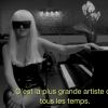 Florence Foresti en Lady Gaga dans la bande-annonce de son nouveau spectacle à Bercy.