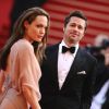 Angelina Jolie et Brad Pitt au Festival de Cannes 2009