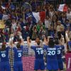 Les Experts ont communié avec leur public en feu comme un soir de finale... Grâce notamment à un Thierry Omeyer fantastique, et à un impressionnant volume défensif constant, les handballeurs français ont dominé la Croatie (25-21) vendredi 10 août 2012 en demi-finale du tournoi olympique, aux JO de Londres.