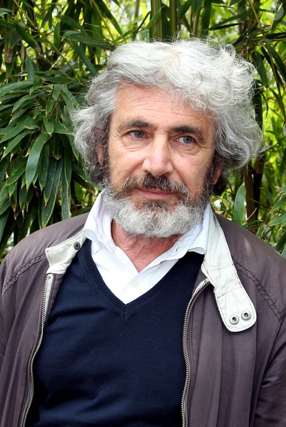 Michel Boujenah en mai 2012 à Paris